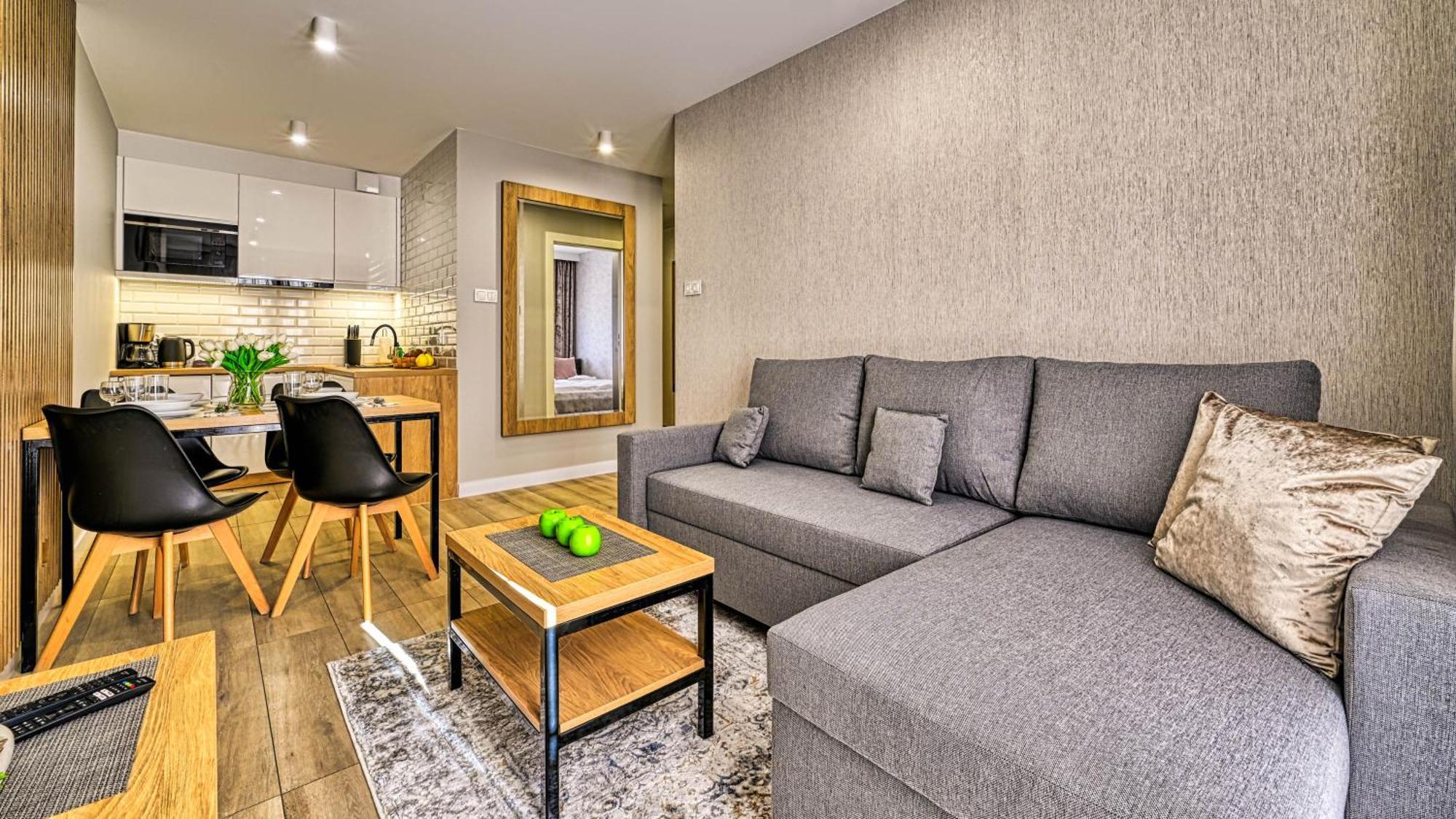 Apartamenty Sun & Snow Karpacz Nadrzeczna Eksteriør billede