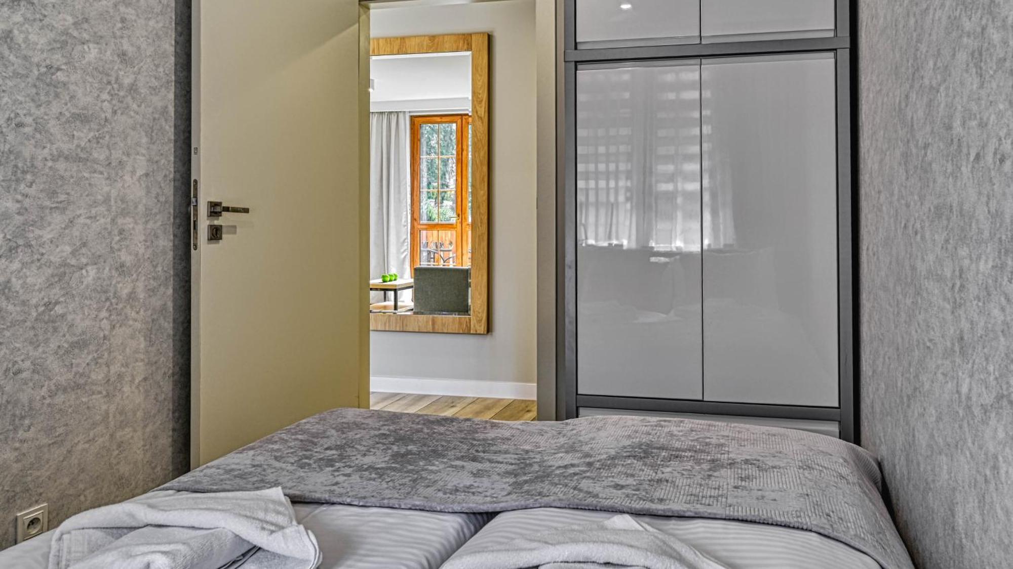 Apartamenty Sun & Snow Karpacz Nadrzeczna Eksteriør billede