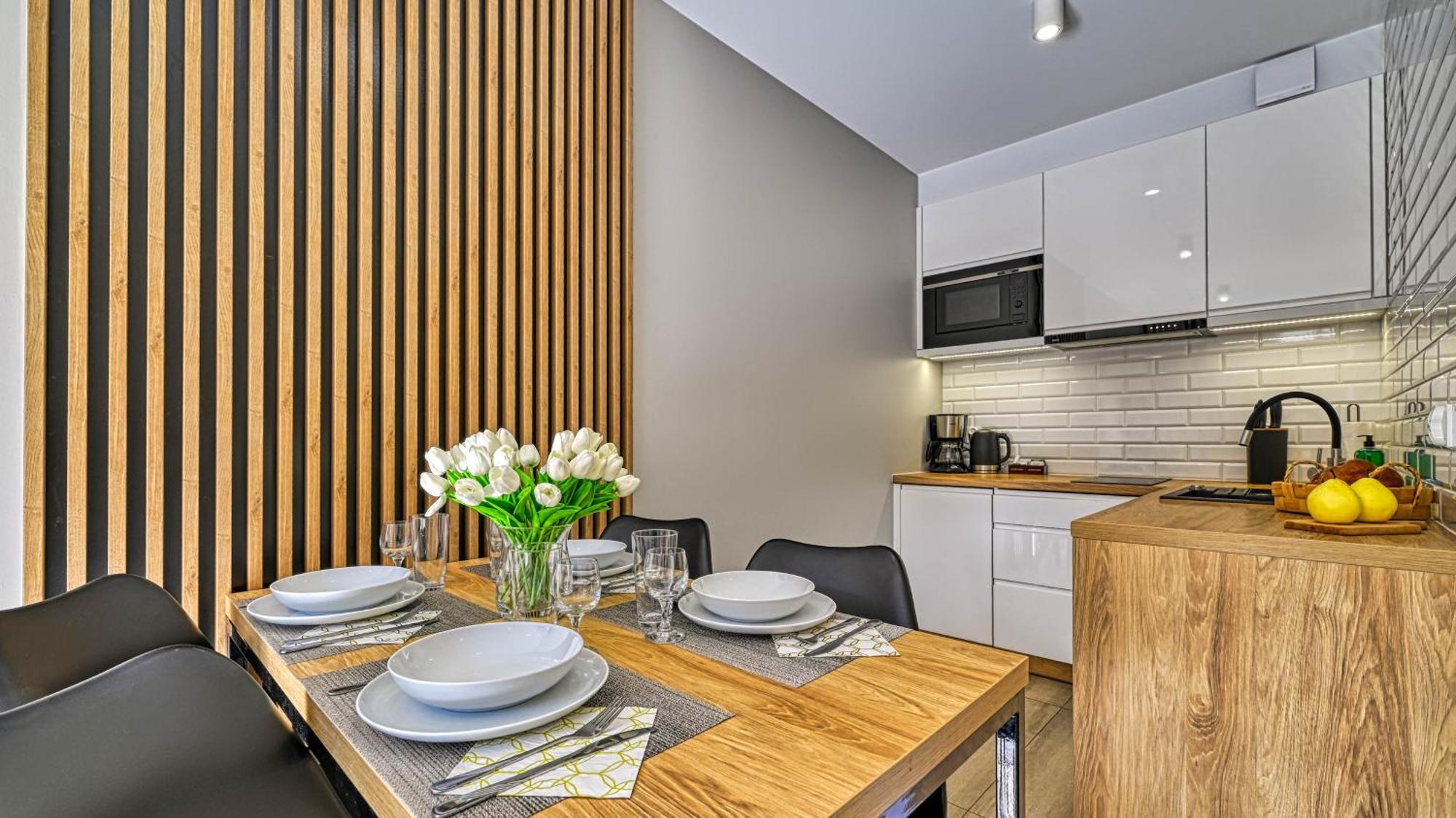 Apartamenty Sun & Snow Karpacz Nadrzeczna Eksteriør billede