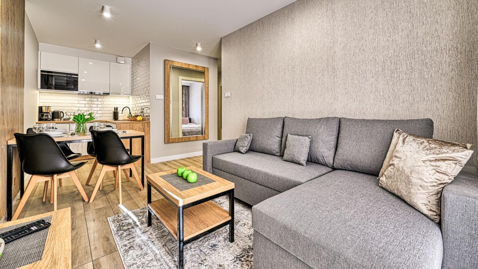 Apartamenty Sun & Snow Karpacz Nadrzeczna Eksteriør billede