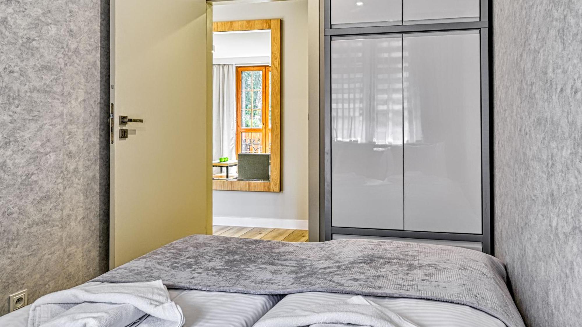 Apartamenty Sun & Snow Karpacz Nadrzeczna Eksteriør billede