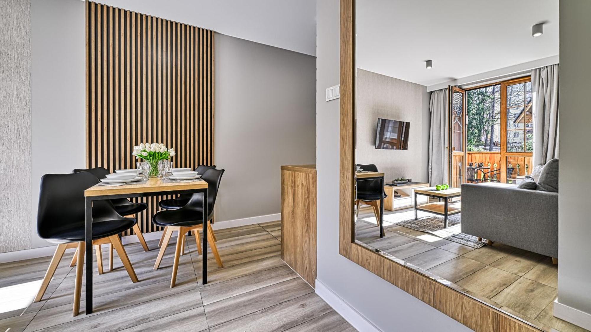 Apartamenty Sun & Snow Karpacz Nadrzeczna Eksteriør billede