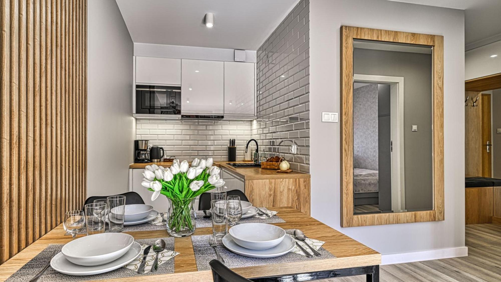 Apartamenty Sun & Snow Karpacz Nadrzeczna Eksteriør billede