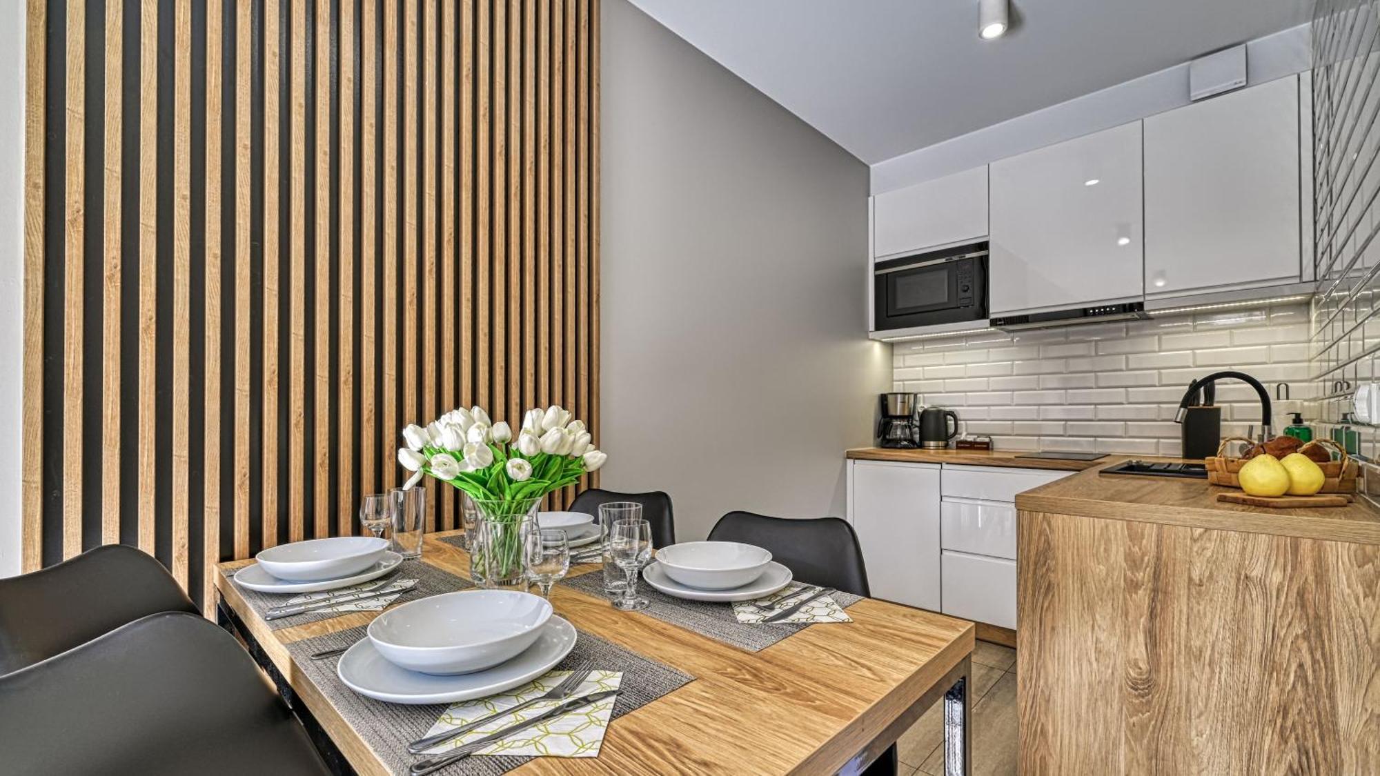 Apartamenty Sun & Snow Karpacz Nadrzeczna Eksteriør billede
